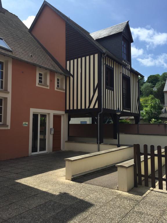 Appartement Teeraya à Honfleur Extérieur photo
