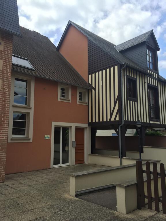 Appartement Teeraya à Honfleur Extérieur photo