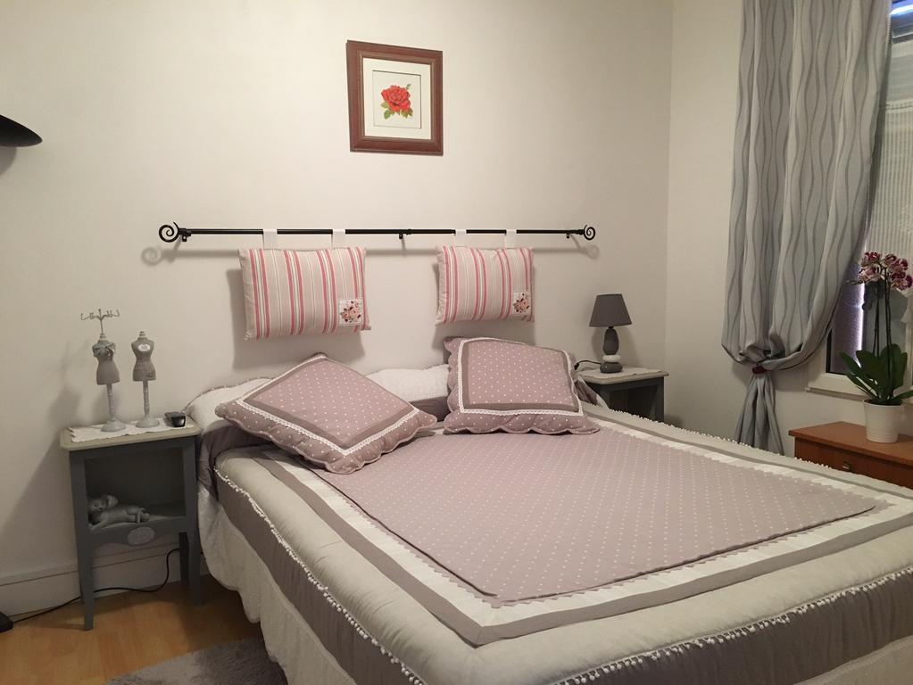Appartement Teeraya à Honfleur Extérieur photo