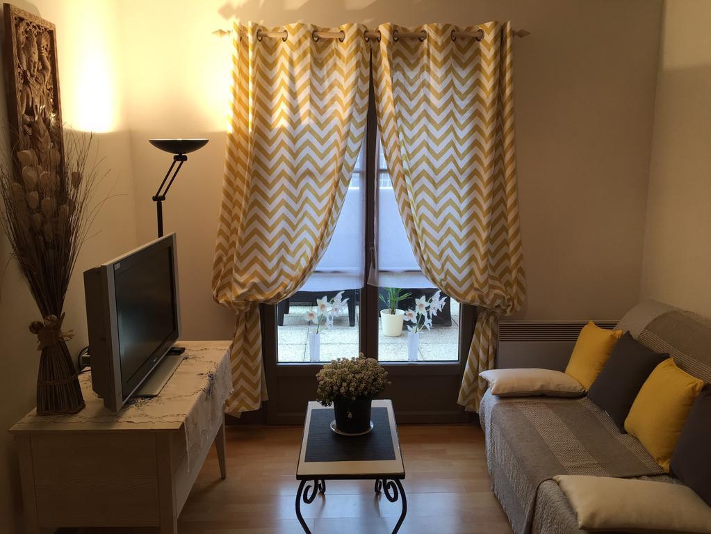 Appartement Teeraya à Honfleur Extérieur photo